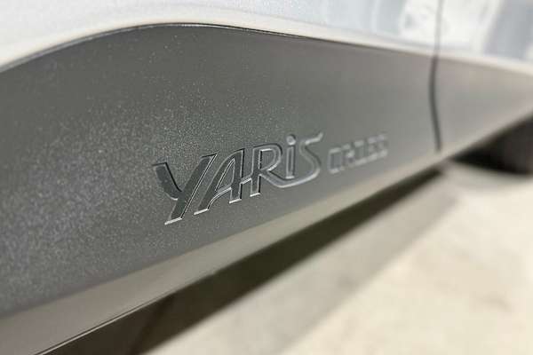 2022 Toyota Yaris Cross GX MXPB10R