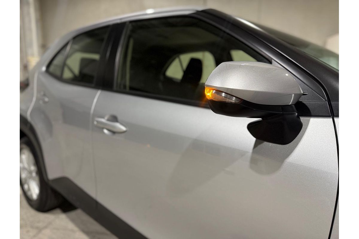 2022 Toyota Yaris Cross GX MXPB10R