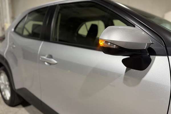 2022 Toyota Yaris Cross GX MXPB10R