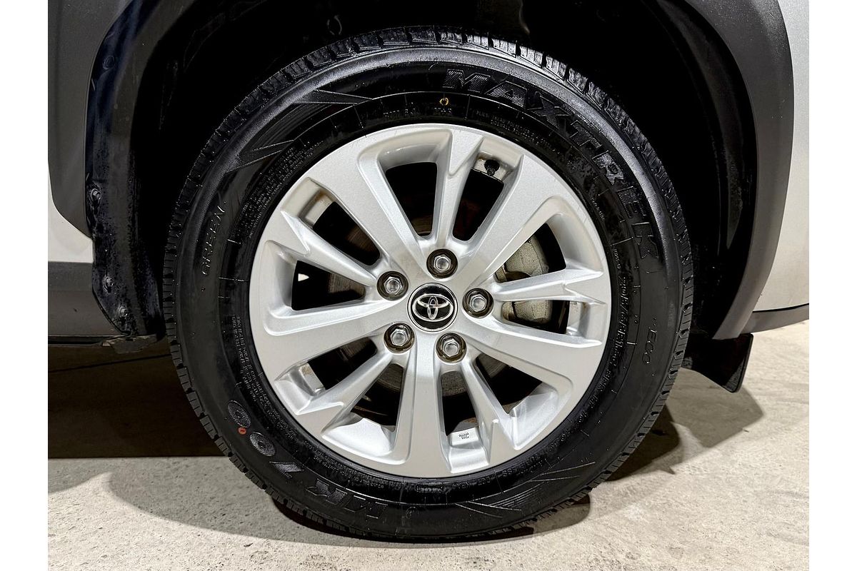 2022 Toyota Yaris Cross GX MXPB10R