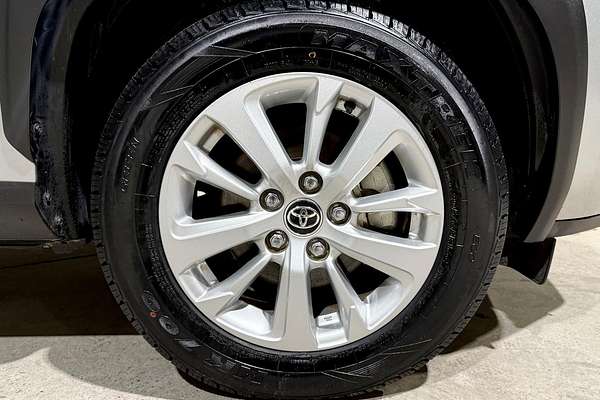 2022 Toyota Yaris Cross GX MXPB10R