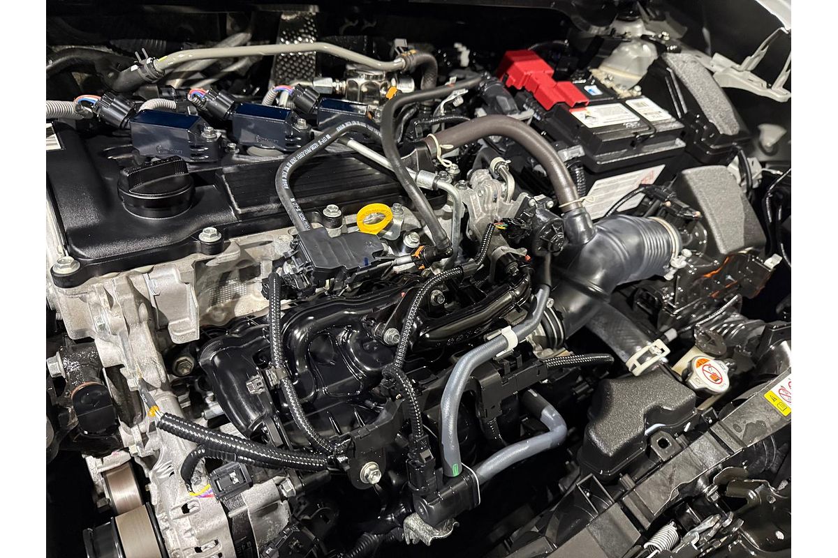 2022 Toyota Yaris Cross GX MXPB10R