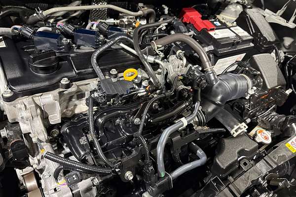 2022 Toyota Yaris Cross GX MXPB10R