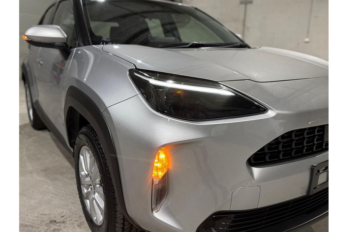 2022 Toyota Yaris Cross GX MXPB10R