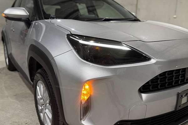 2022 Toyota Yaris Cross GX MXPB10R