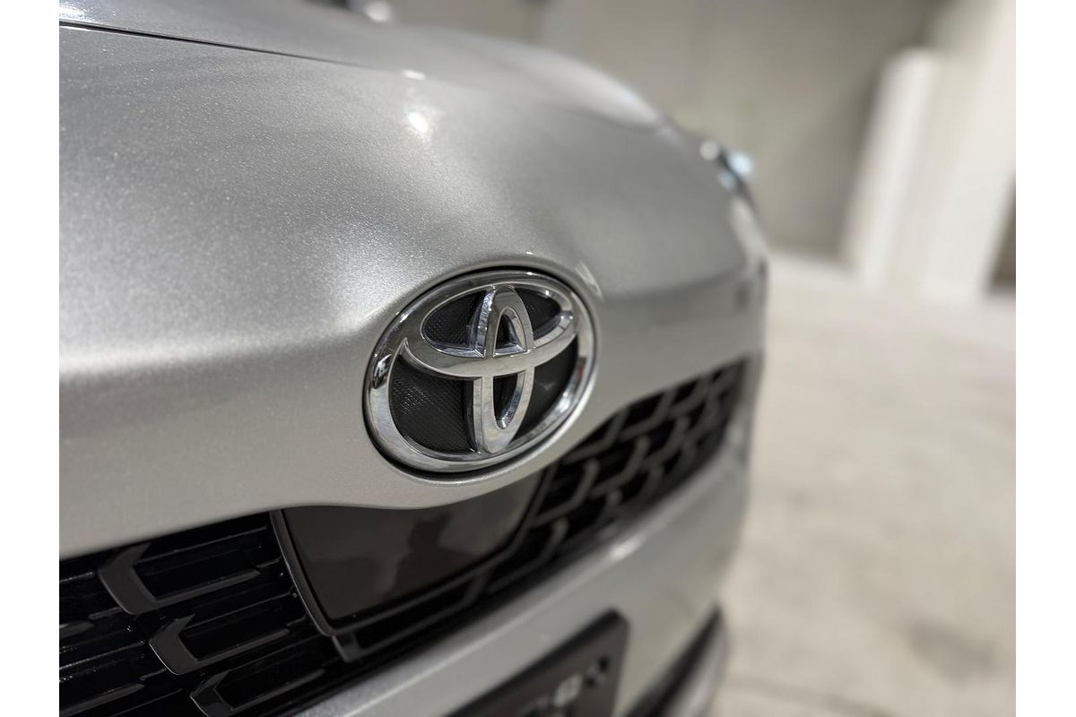 2022 Toyota Yaris Cross GX MXPB10R