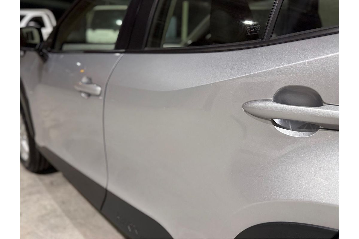 2022 Toyota Yaris Cross GX MXPB10R