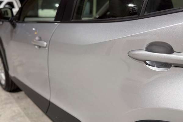 2022 Toyota Yaris Cross GX MXPB10R