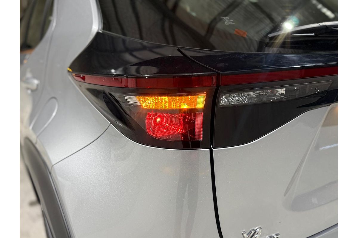 2022 Toyota Yaris Cross GX MXPB10R