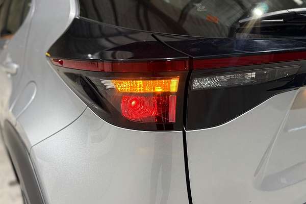 2022 Toyota Yaris Cross GX MXPB10R