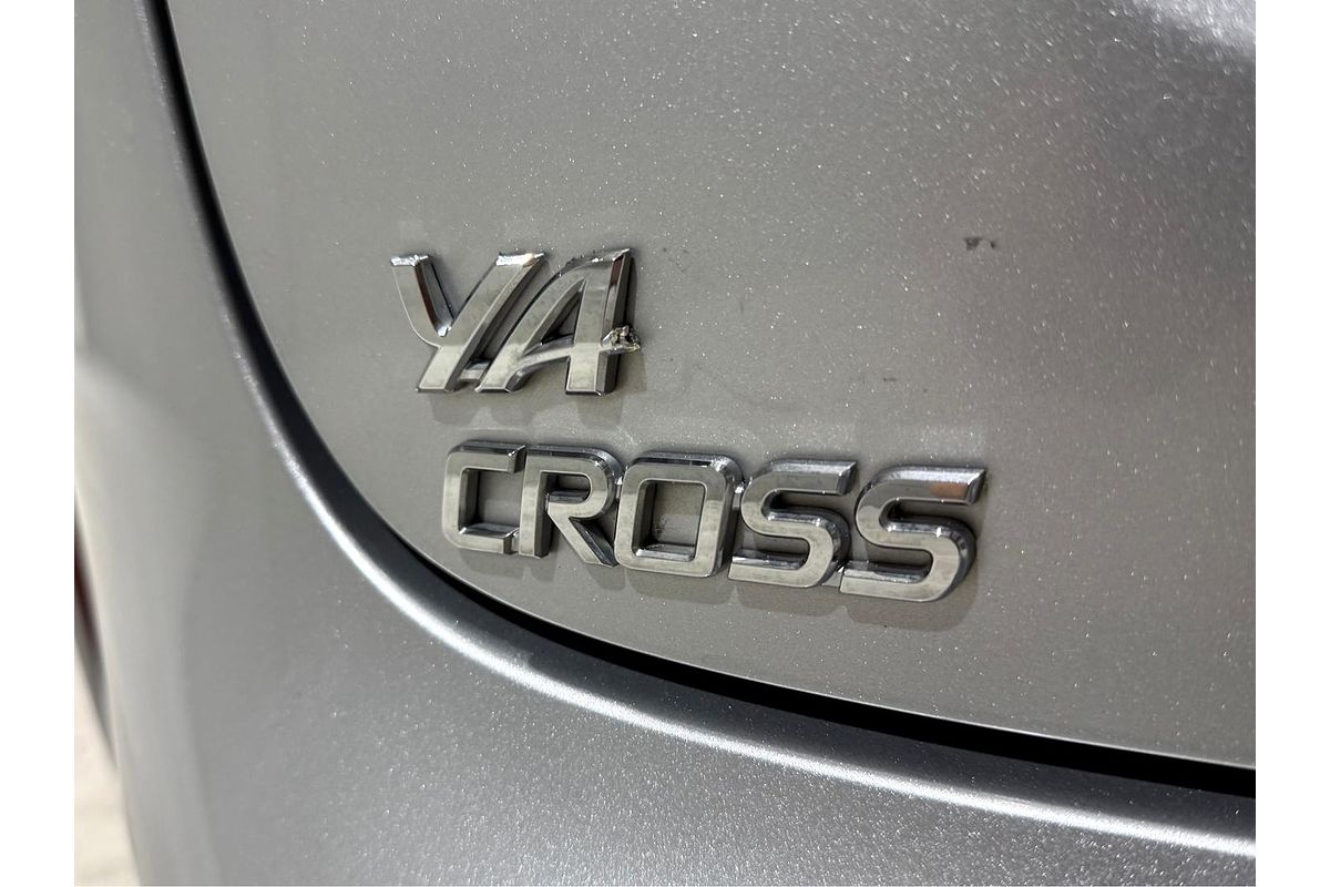 2022 Toyota Yaris Cross GX MXPB10R