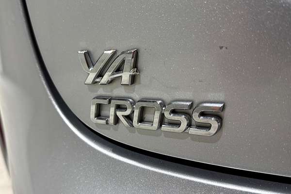 2022 Toyota Yaris Cross GX MXPB10R