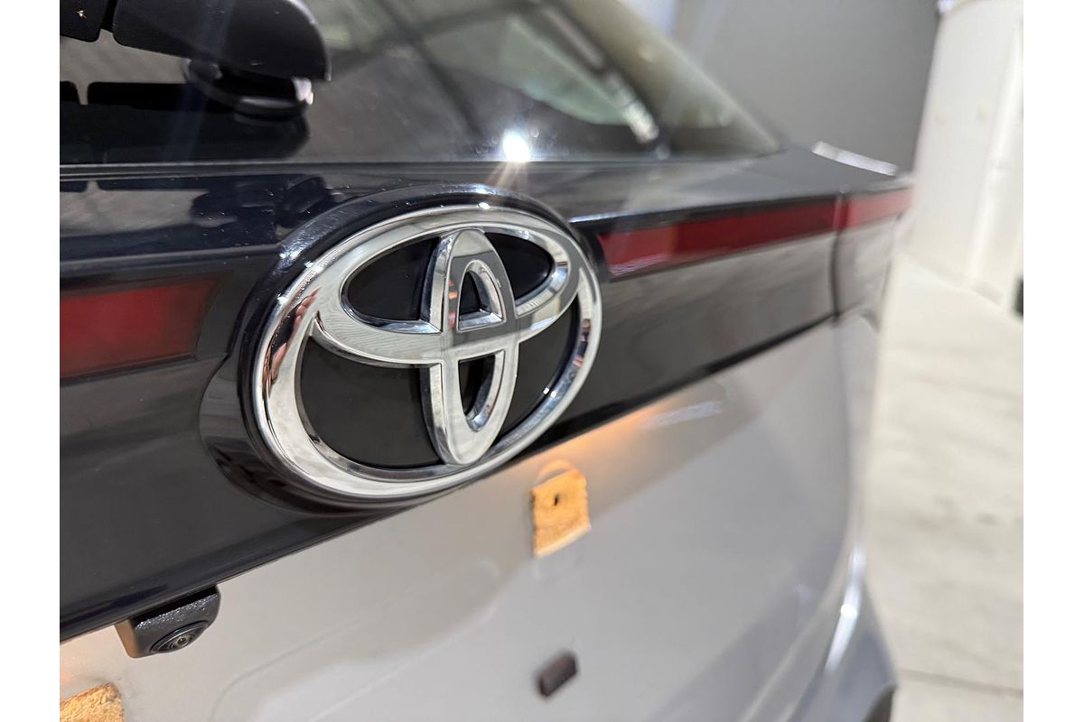 2022 Toyota Yaris Cross GX MXPB10R