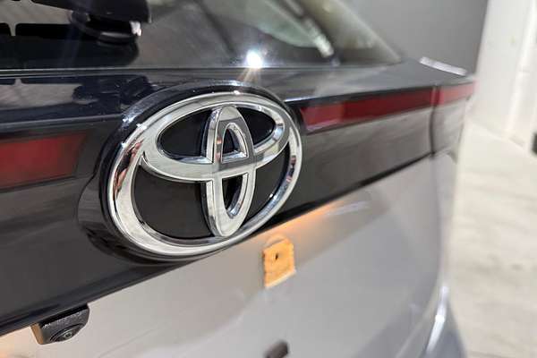 2022 Toyota Yaris Cross GX MXPB10R