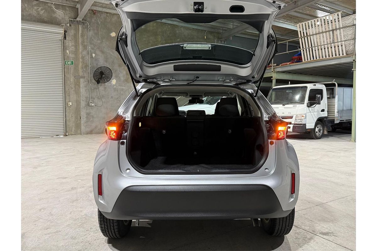 2022 Toyota Yaris Cross GX MXPB10R