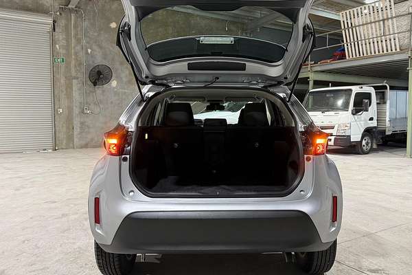 2022 Toyota Yaris Cross GX MXPB10R