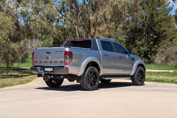 2019 Ford Ranger Wildtrak PX MkIII 4X4 2.0L