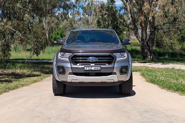 2019 Ford Ranger Wildtrak PX MkIII 4X4 2.0L