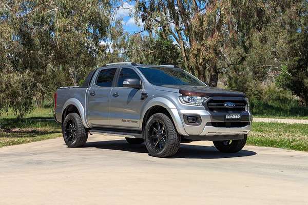 2019 Ford Ranger Wildtrak PX MkIII 4X4 2.0L