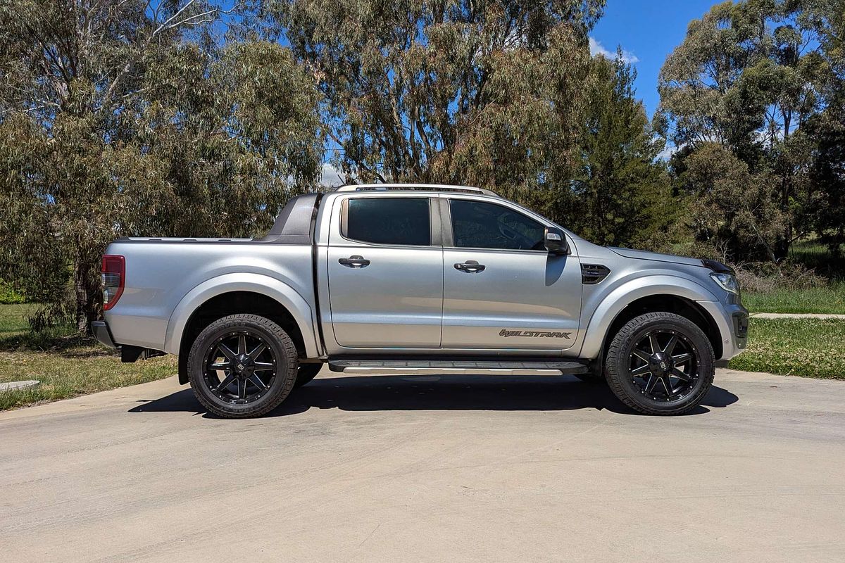 2019 Ford Ranger Wildtrak PX MkIII 4X4 2.0L