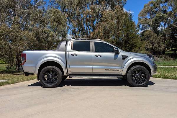 2019 Ford Ranger Wildtrak PX MkIII 4X4 2.0L