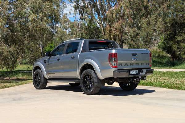 2019 Ford Ranger Wildtrak PX MkIII 4X4 2.0L