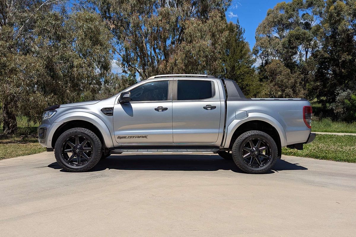 2019 Ford Ranger Wildtrak PX MkIII 4X4 2.0L