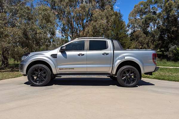 2019 Ford Ranger Wildtrak PX MkIII 4X4 2.0L