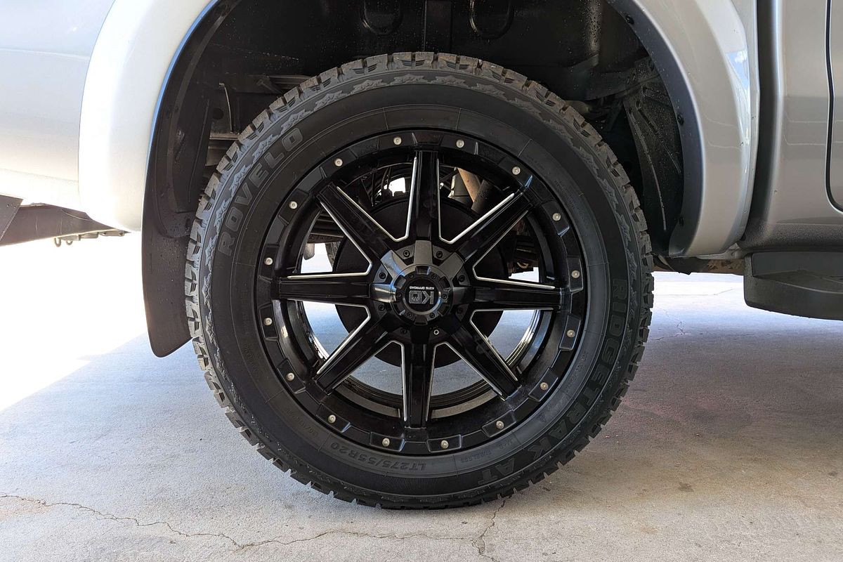 2019 Ford Ranger Wildtrak PX MkIII 4X4 2.0L