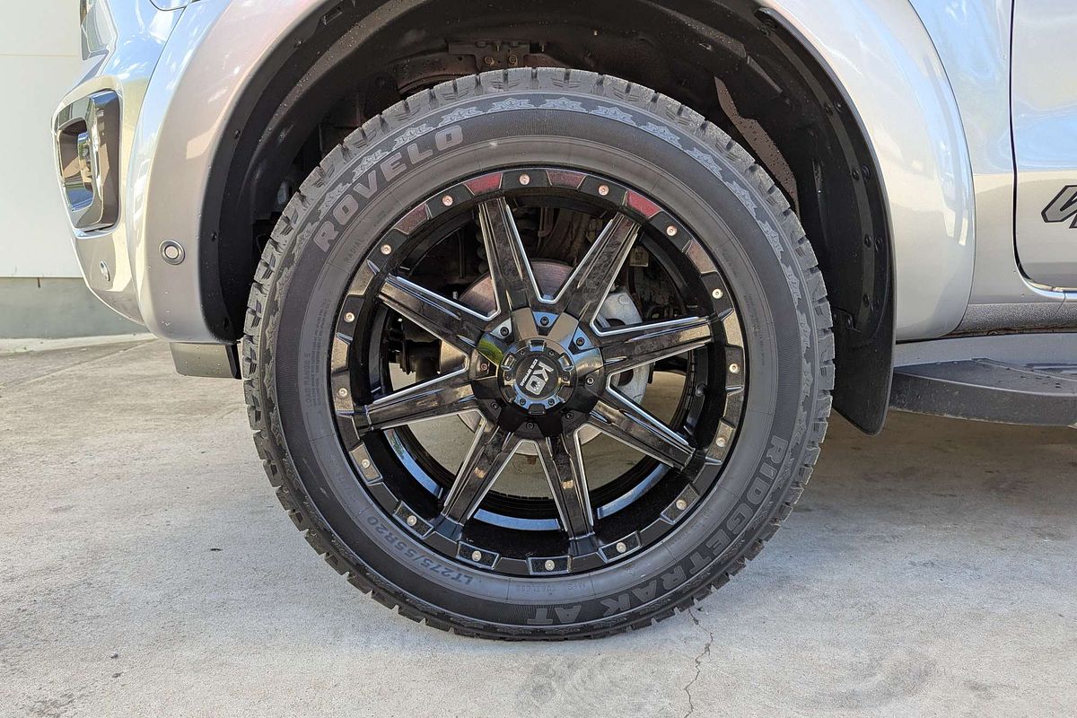 2019 Ford Ranger Wildtrak PX MkIII 4X4 2.0L