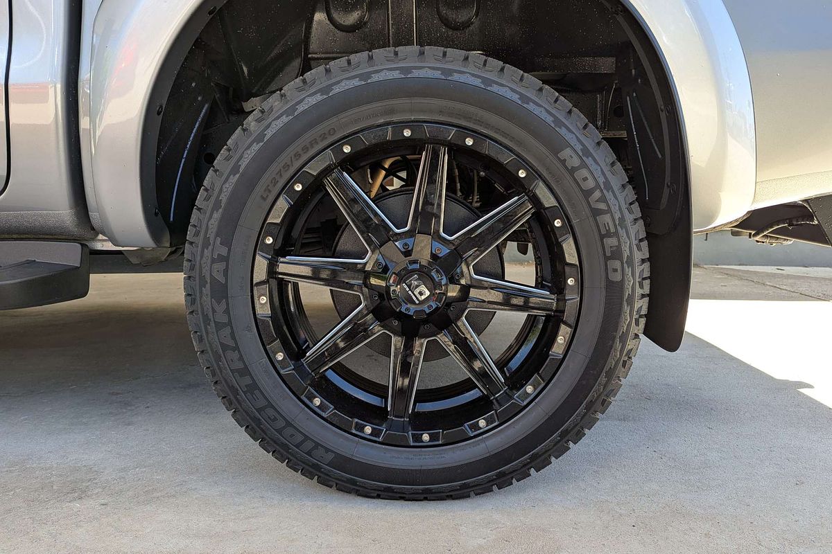 2019 Ford Ranger Wildtrak PX MkIII 4X4 2.0L