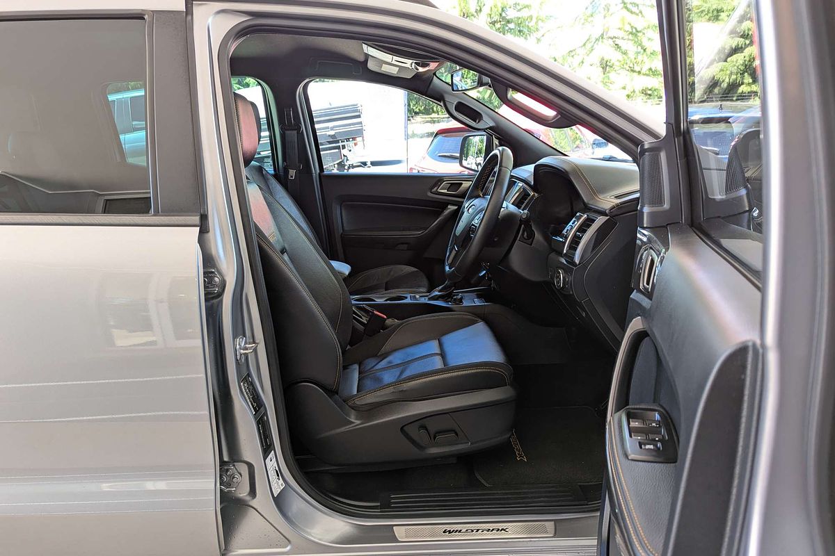 2019 Ford Ranger Wildtrak PX MkIII 4X4 2.0L
