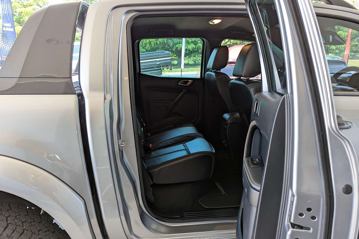 2019 Ford Ranger Wildtrak PX MkIII 4X4 2.0L