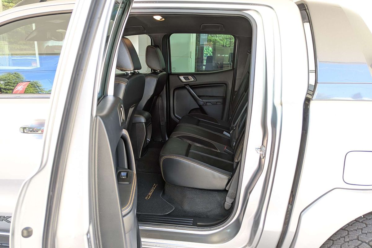 2019 Ford Ranger Wildtrak PX MkIII 4X4 2.0L