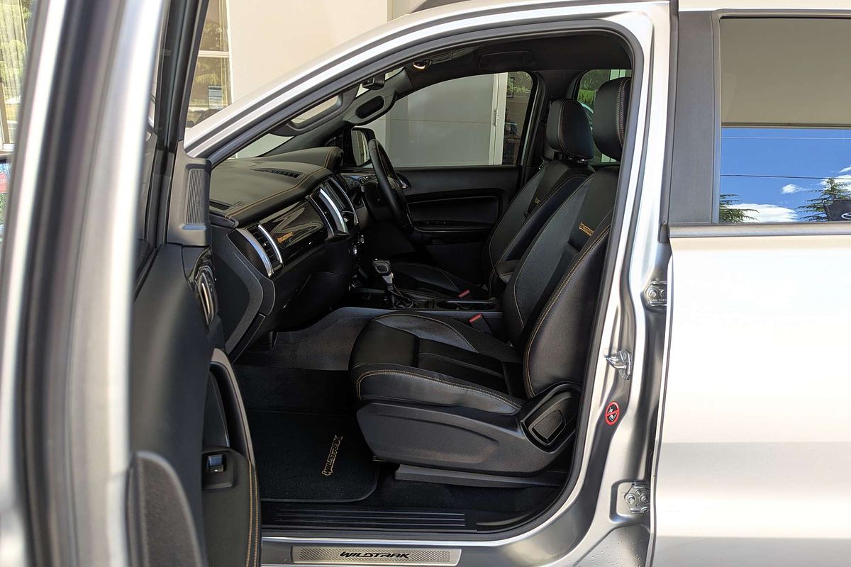 2019 Ford Ranger Wildtrak PX MkIII 4X4 2.0L
