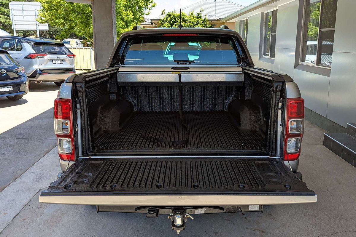 2019 Ford Ranger Wildtrak PX MkIII 4X4 2.0L