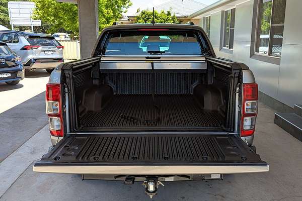 2019 Ford Ranger Wildtrak PX MkIII 4X4 2.0L