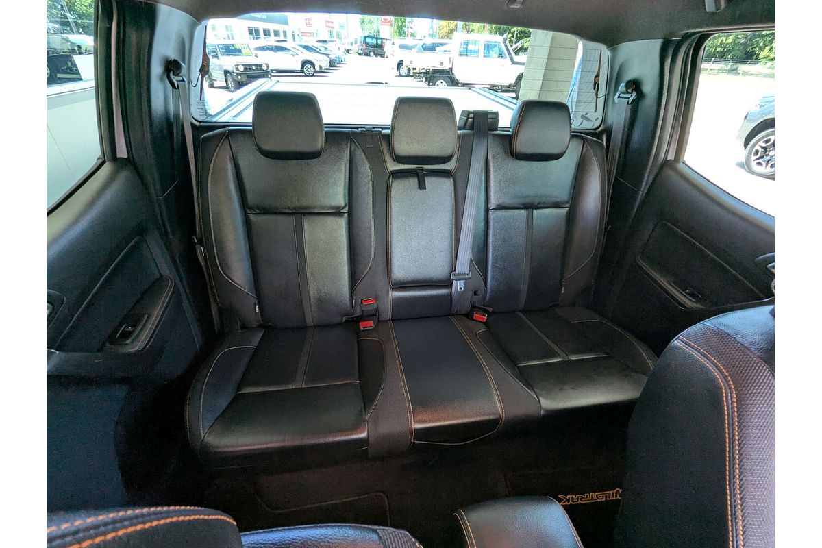 2019 Ford Ranger Wildtrak PX MkIII 4X4 2.0L
