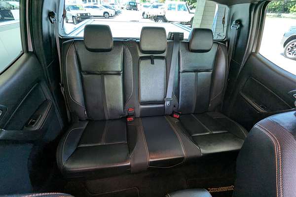 2019 Ford Ranger Wildtrak PX MkIII 4X4 2.0L