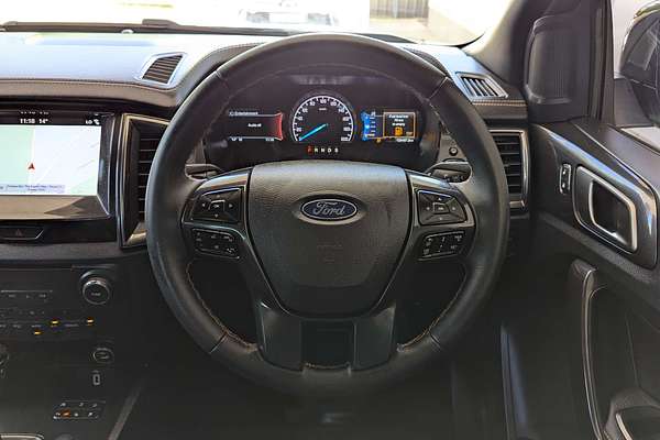 2019 Ford Ranger Wildtrak PX MkIII 4X4 2.0L