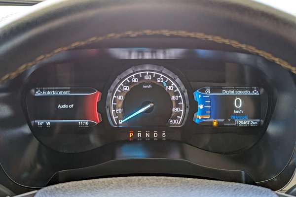 2019 Ford Ranger Wildtrak PX MkIII 4X4 2.0L