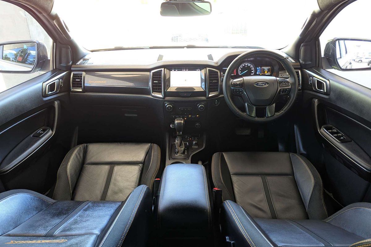 2019 Ford Ranger Wildtrak PX MkIII 4X4 2.0L