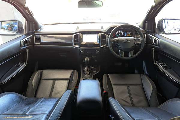 2019 Ford Ranger Wildtrak PX MkIII 4X4 2.0L