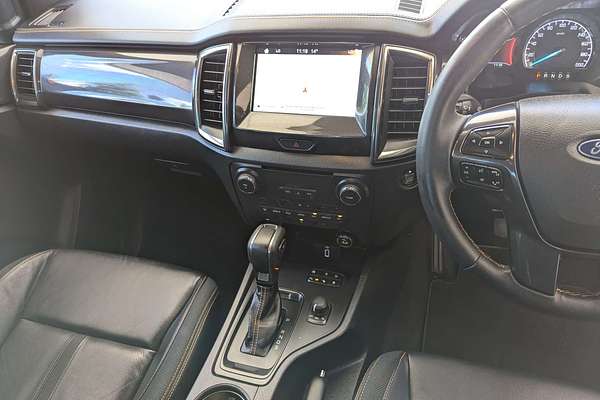 2019 Ford Ranger Wildtrak PX MkIII 4X4 2.0L