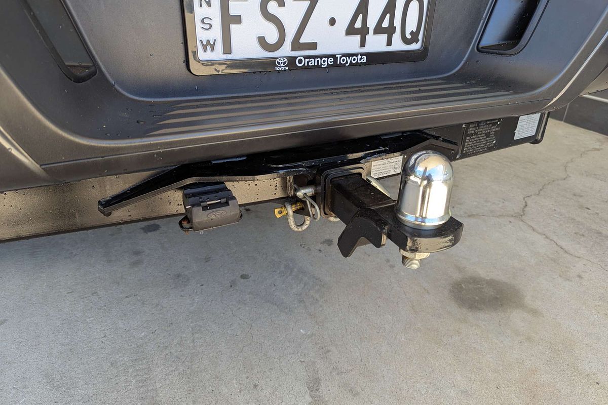 2019 Ford Ranger Wildtrak PX MkIII 4X4 2.0L