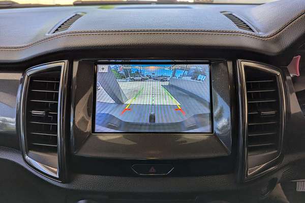 2019 Ford Ranger Wildtrak PX MkIII 4X4 2.0L