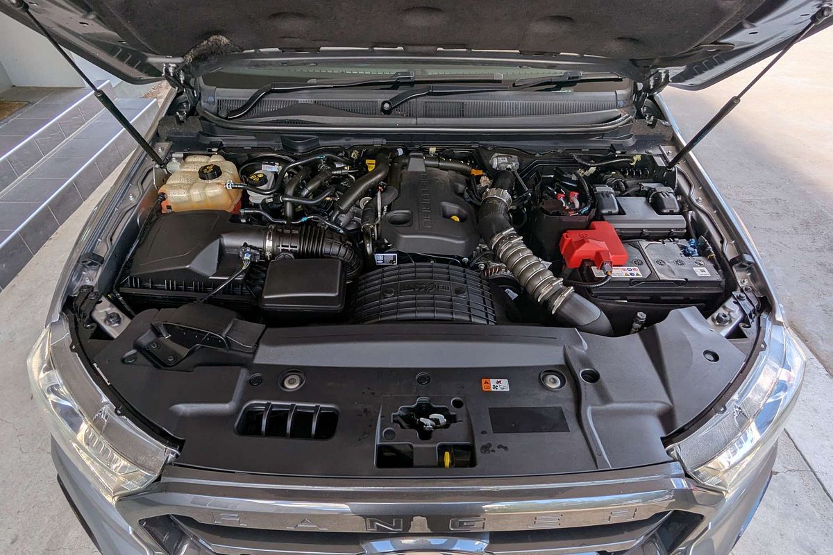 2019 Ford Ranger Wildtrak PX MkIII 4X4 2.0L