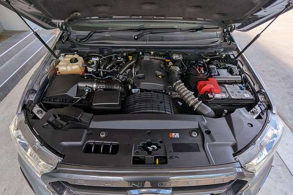 2019 Ford Ranger Wildtrak PX MkIII 4X4 2.0L