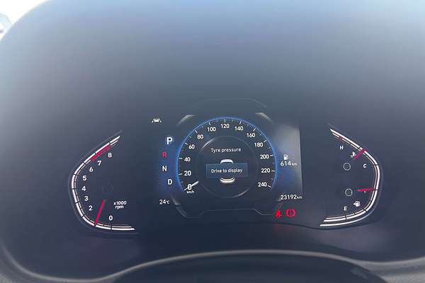 2023 Hyundai i30 N Line Premium PD.V4