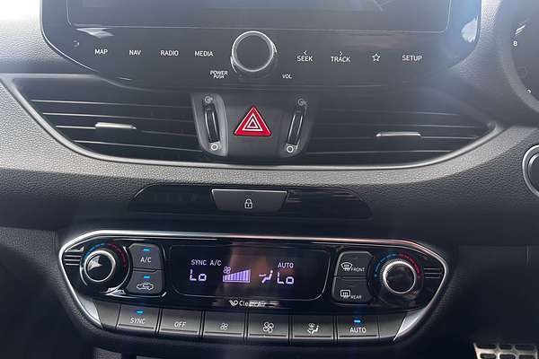 2023 Hyundai i30 N Line Premium PD.V4